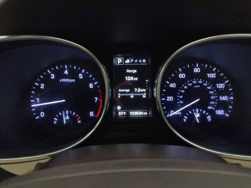 Used 2017 Hyundai Santa Fe Sport image 23