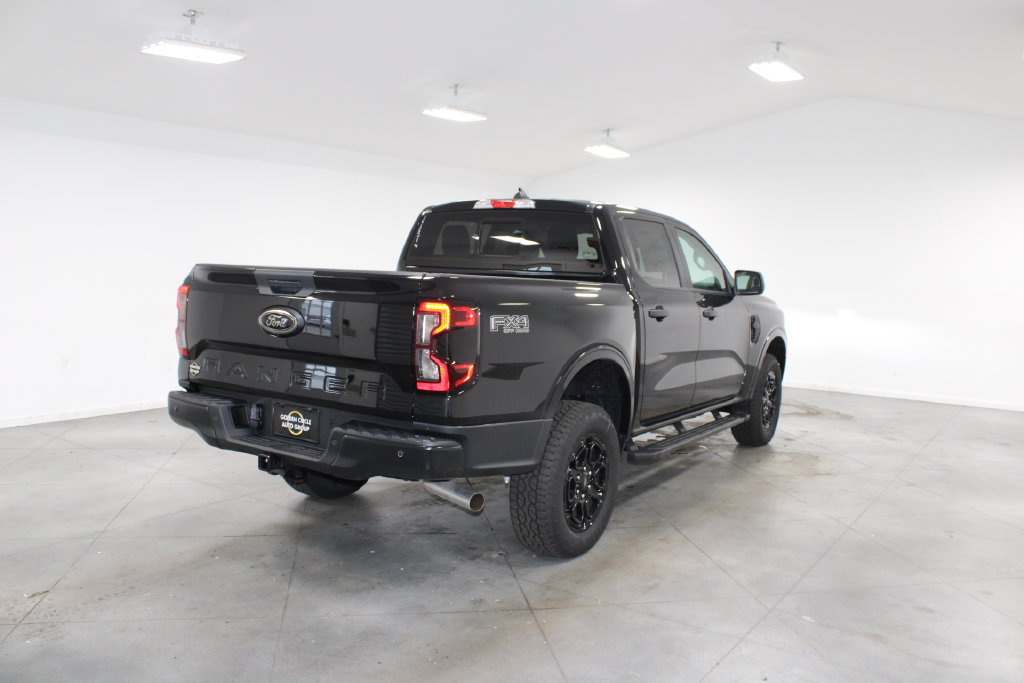 New 2026 Ford Ranger XLT w/ Equipment Group 301A High AWD/4WD image 8
