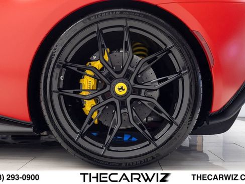 Used 2025 Ferrari 296 GTB RWD image 18