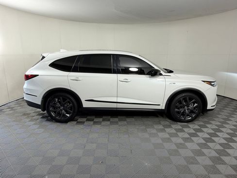Used 2022 Acura MDX A-Spec AWD/4WD image 8