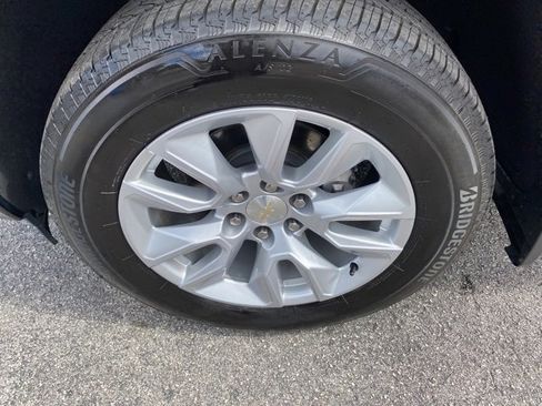 Certified 2022 Chevrolet Silverado 1500 Custom image 42