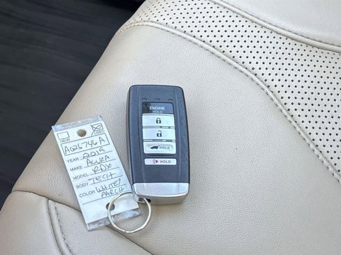 Certified 2019 Acura RDX AWD w/ Technology Package image 30