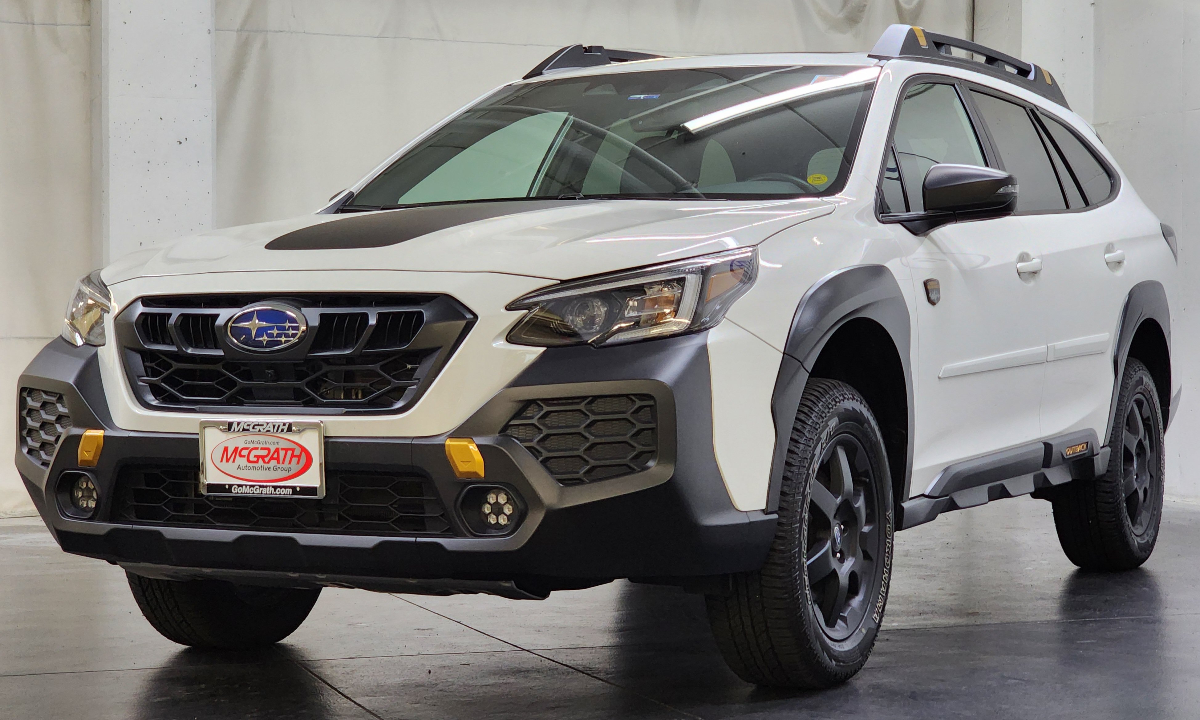 Used 2025 Subaru Outback Wilderness AWD/4WD image 12