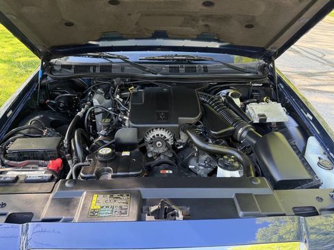 Used 2005 Mercury Grand Marquis LS RWD image 21