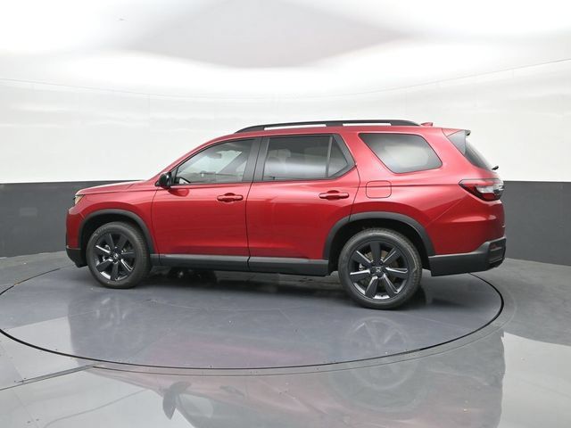 New 2026 Honda Pilot Sport image 5
