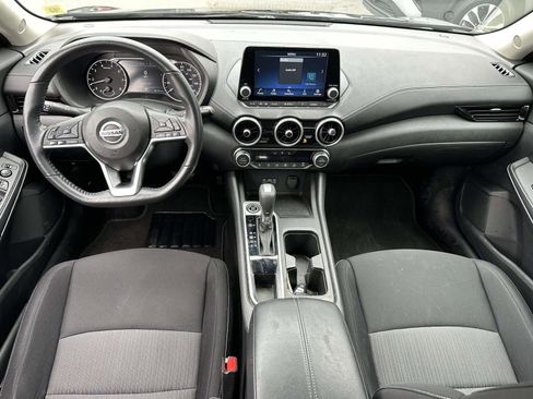 Used 2023 Nissan Sentra SV w/ All-Weather Package image 15