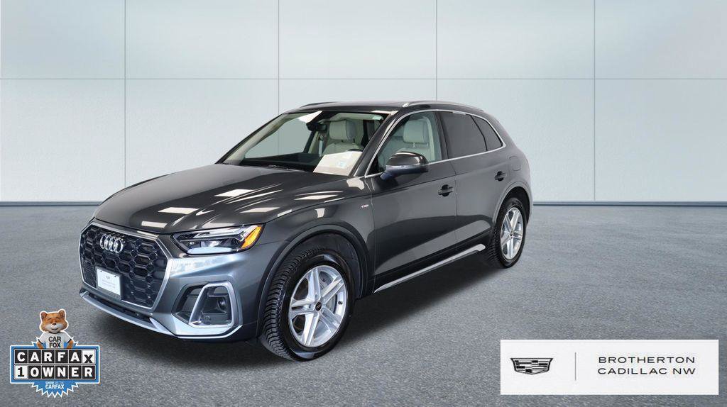 Used 2023 Audi Q5 e Premium Plus w/ Premium Plus Package AWD/4WD 360° Tour