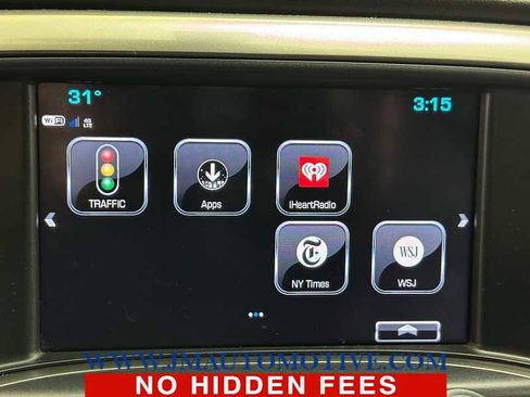 Used 2018 Chevrolet Silverado 1500 LTZ w/ Sport Package image 26