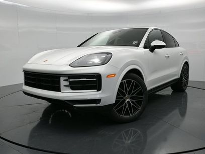 Certified 2024 Porsche Cayenne Coupe