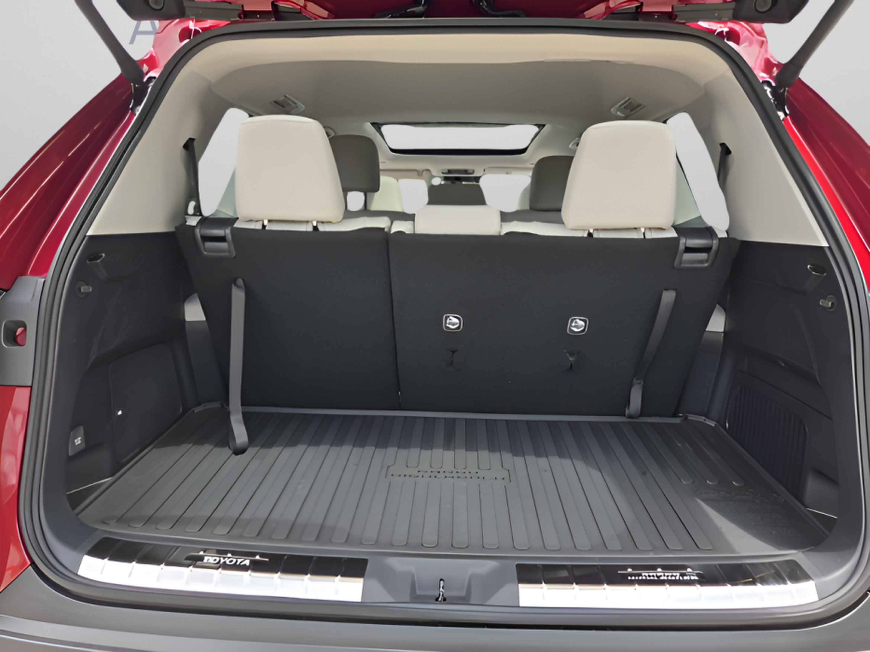 New 2026 Toyota Grand Highlander AWD Hybrid image 14