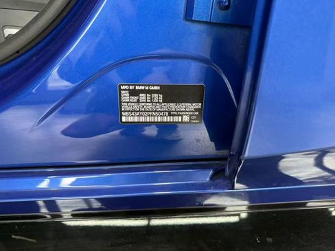 Used 2023 BMW M3 Competition w/ M Driver's Package image 40