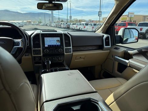 Certified 2020 Ford F150 Lariat w/ Trailer Tow Package image 22