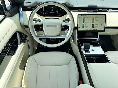 New 2026 Land Rover Range Rover SE AWD/4WD image 16