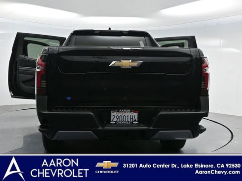 New 2026 Chevrolet Silverado EV LT w/ Plus Package image 52