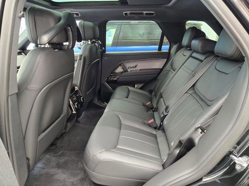 New 2026 Land Rover Range Rover Sport SE image 8