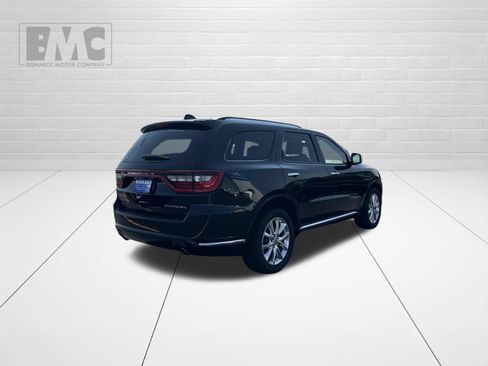 Used 2019 Dodge Durango Citadel w/ Technology Group AWD/4WD image 3