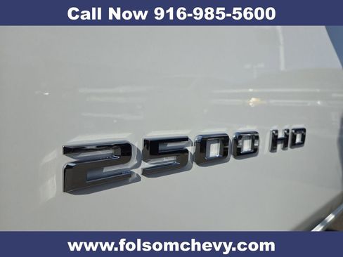 New 2026 Chevrolet Silverado 2500 W/T w/ WT Convenience Package image 26