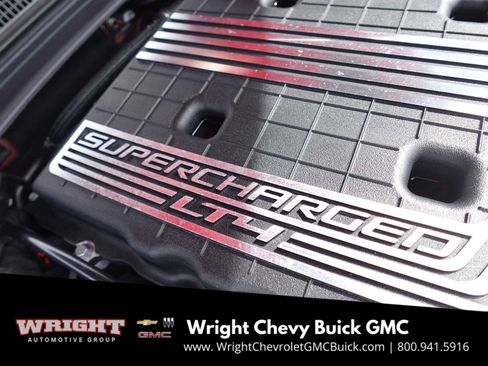 Used 2019 Chevrolet Camaro ZL1 image 39