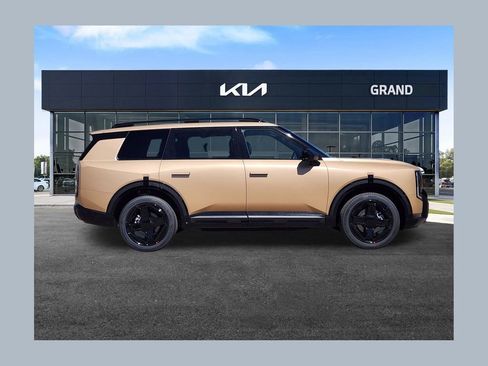 New 2027 Kia Telluride X-Line SX Prestige image 1