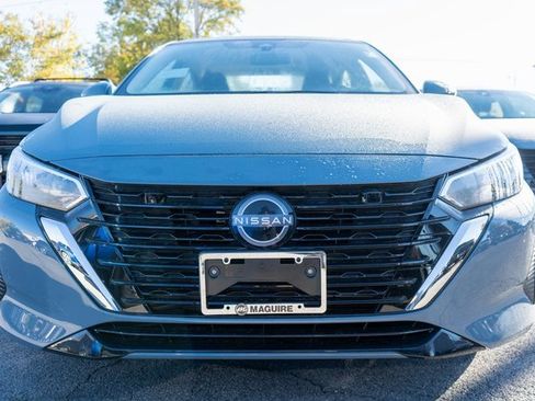 New 2025 Nissan Sentra SV w/ All-Weather Package image 3