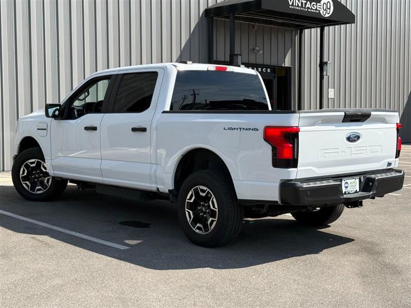 Used 2023 Ford F150 Lightning Pro AWD/4WD image 7