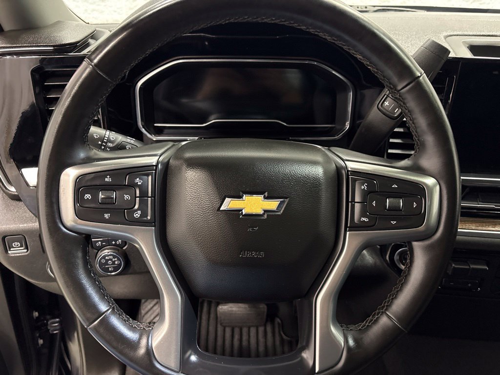 Certified 2024 Chevrolet Silverado 3500 LT w/ Convenience Package AWD/4WD image 27