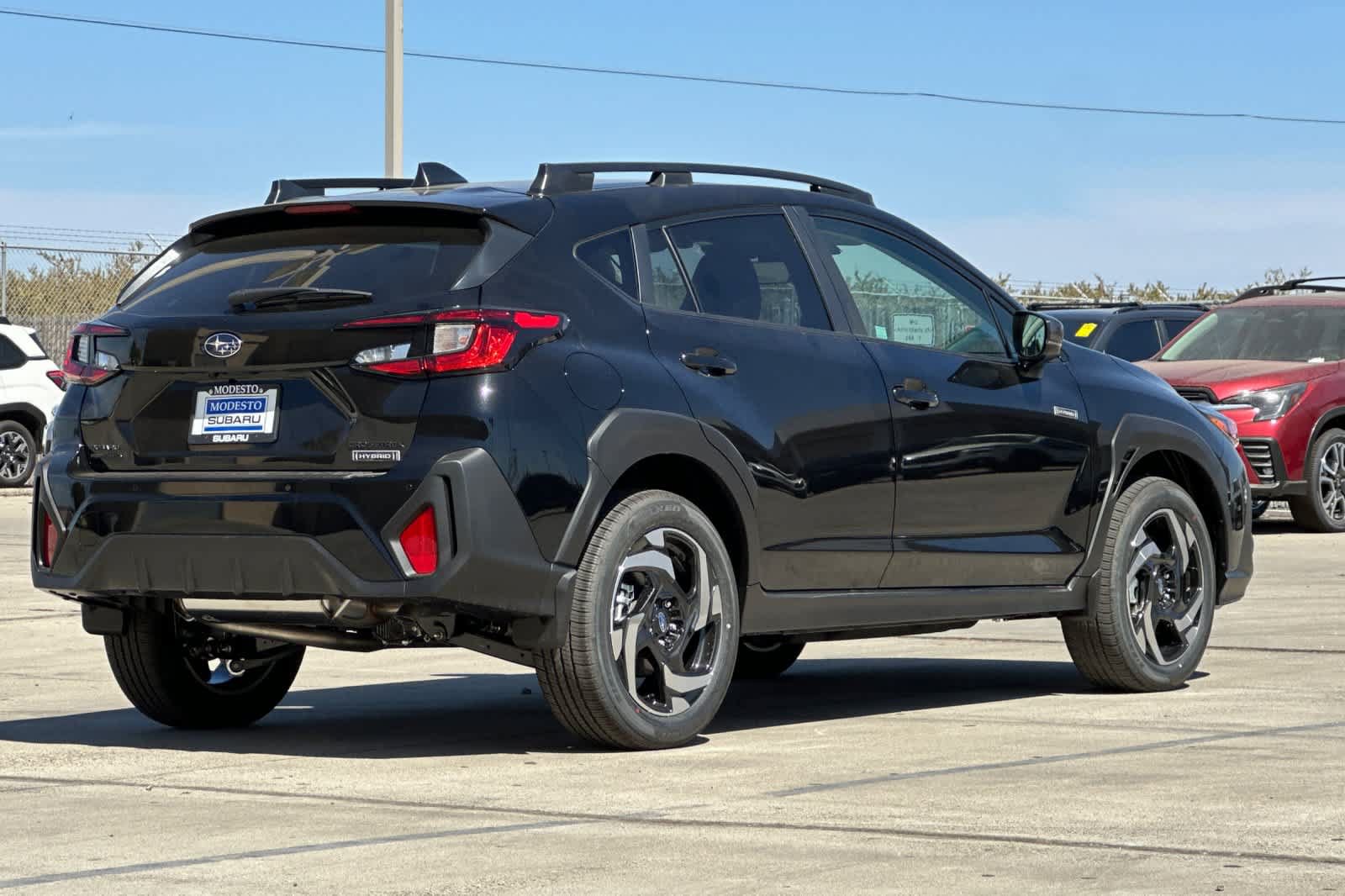 New 2026 Subaru Crosstrek 2.5i Limited AWD/4WD image 3