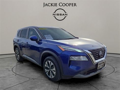 Certified 2023 Nissan Rogue SV image 7