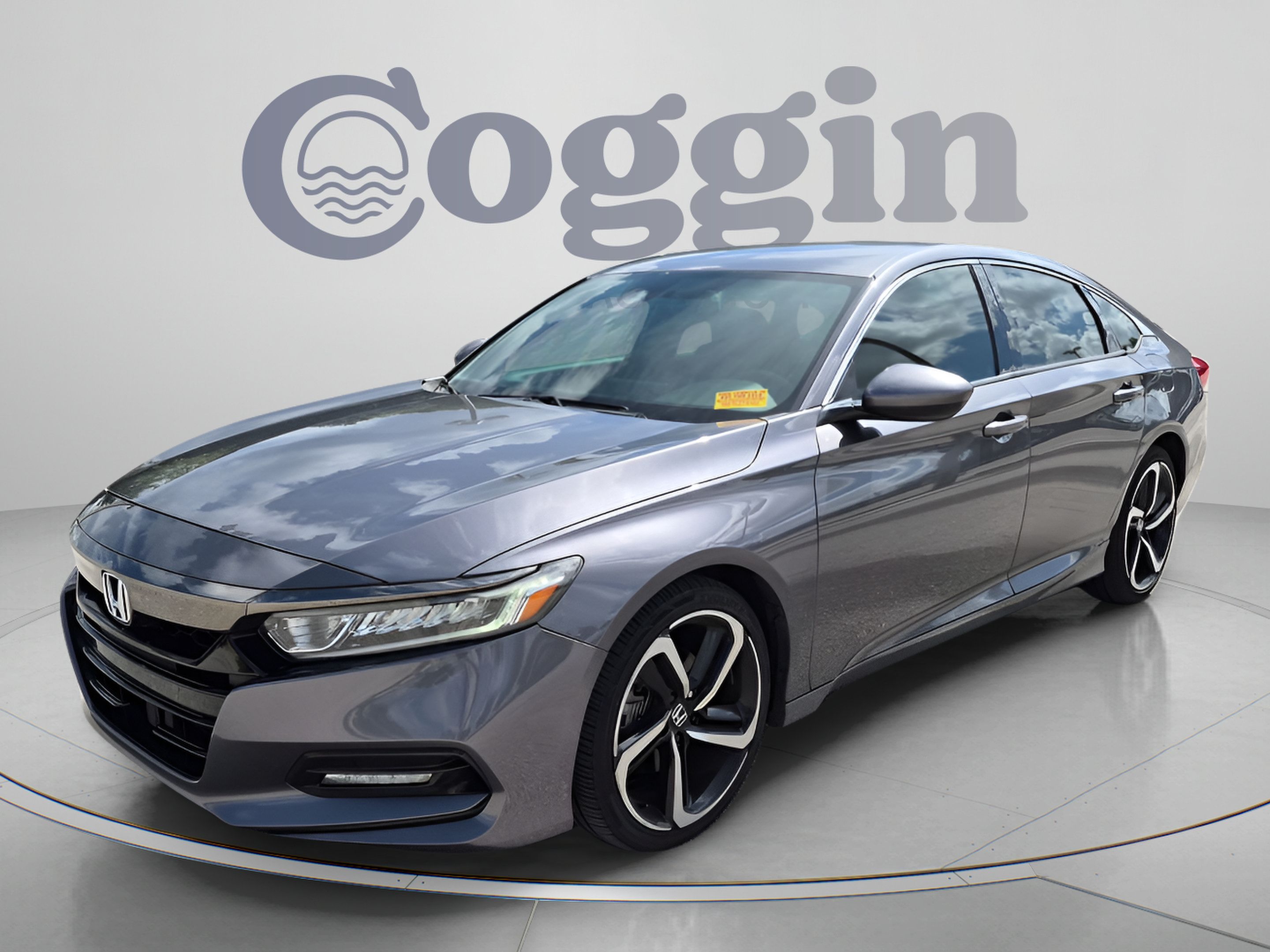 Used 2020 Honda Accord Sport image 1
