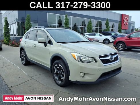 Used 2014 Subaru Crosstrek 2.0i Limited AWD/4WD image 2