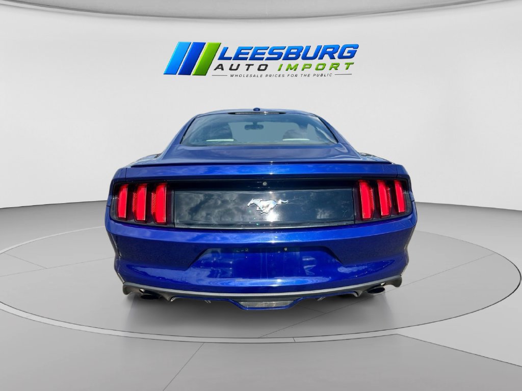 Used 2016 Ford Mustang Premium RWD image 8