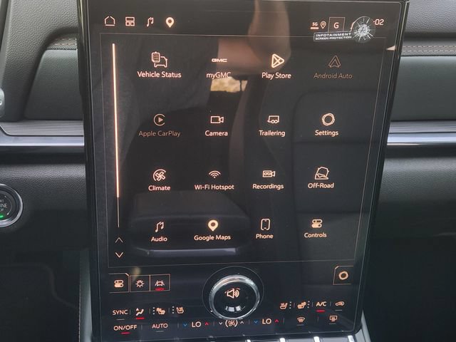 New 2027 GMC Terrain AT4 w/ Convenience Package III AWD/4WD image 12