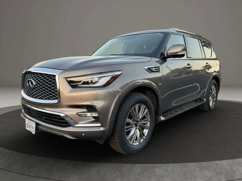 Used 2018 INFINITI QX80 2WD image 1