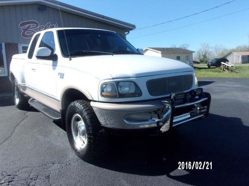 Used 1998 Ford F150 XL image 3