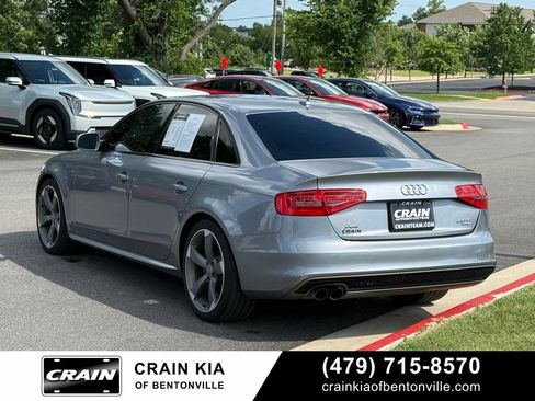 Used 2015 Audi A4 2.0T Premium Plus w/ Premium Plus Package AWD/4WD image 5