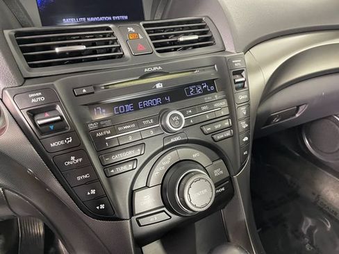 Used 2012 Acura TL w/ Technology Package FWD image 8