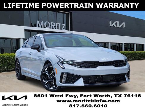 Used 2025 Kia K5 GT-Line w/ GT-Line Premium Package image 1