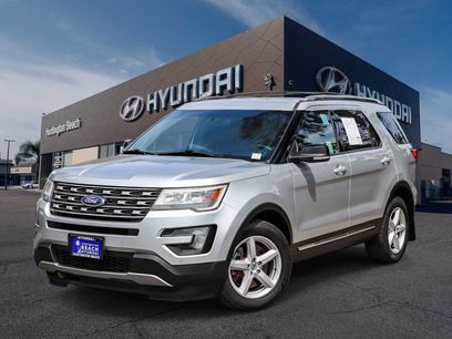 Used 2016 Ford Explorer XLT w/ Equipment Group 202A