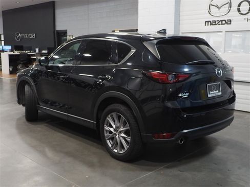 Used 2019 MAZDA CX-5 Grand Touring image 26