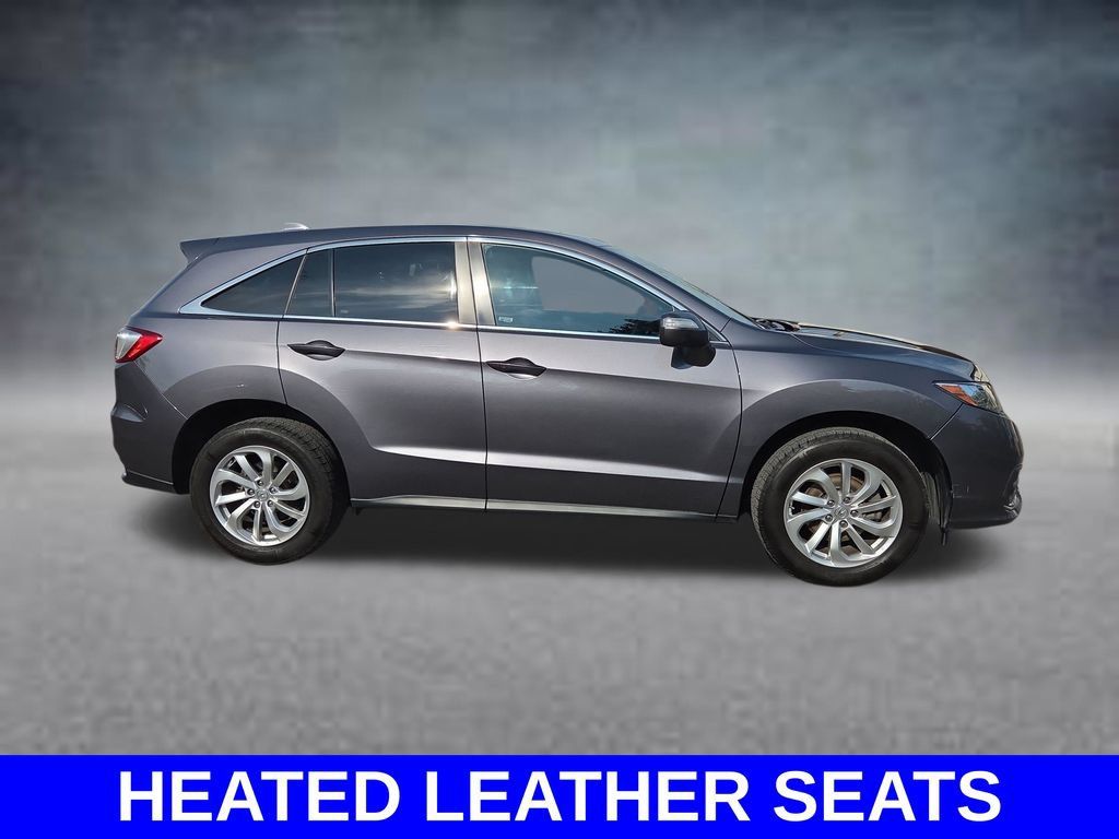 Used 2017 Acura RDX w/ Technology Package AWD/4WD image 4