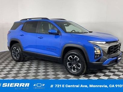 New 2025 Chevrolet Equinox ACTIV