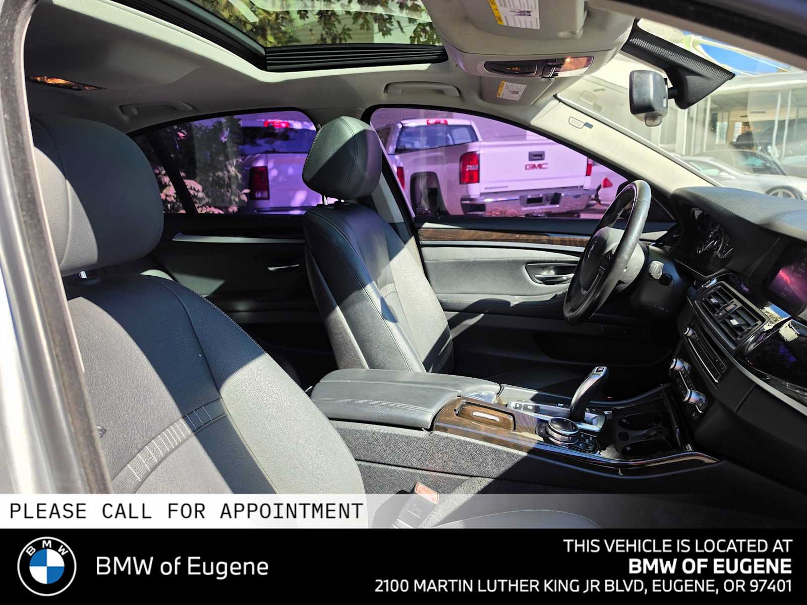 Used 2014 BMW 535d Sedan RWD image 10