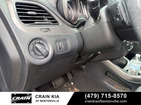 Used 2018 Dodge Journey Crossroad AWD/4WD image 16