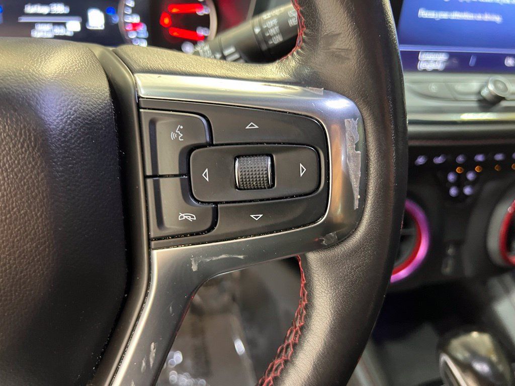 Used 2021 Chevrolet Blazer RS FWD image 21