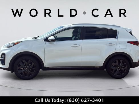 Used 2020 Kia Sportage S FWD image 11