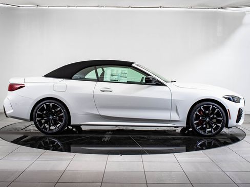 New 2026 BMW 430i xDrive Convertible w/ M Sport Package image 7