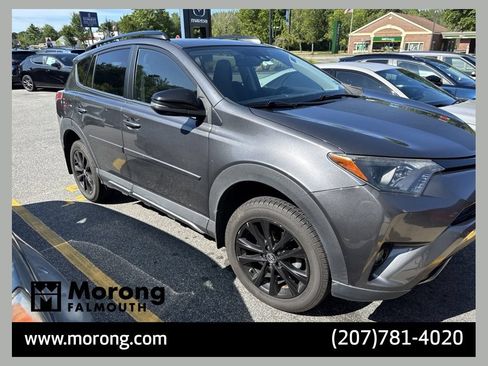 Used 2018 Toyota RAV4 Adventure w/ Cold Weather Package AWD/4WD image 1