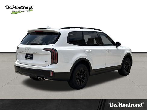 Used 2024 Kia Telluride SX X-Pro AWD/4WD image 5