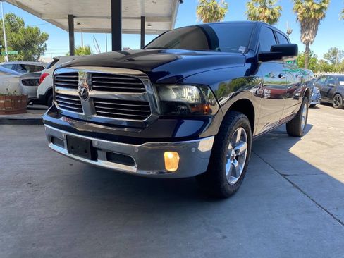Used 2016 RAM 1500 Big Horn RWD image 18