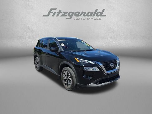 Used 2023 Nissan Rogue SV w/ SV Premium B Package AWD/4WD image 1